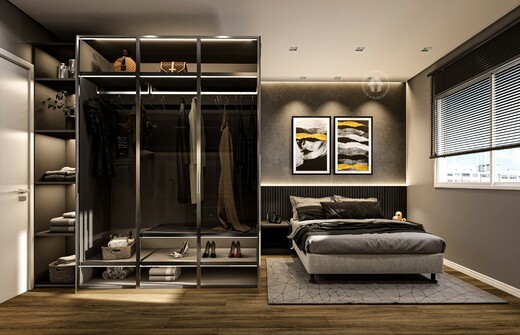 Apartamento, 2 quartos, 35 m² - Foto 12