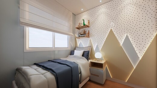 Apartamento, 2 quartos, 35 m² - Foto 14