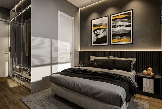 Apartamento, 2 quartos, 35 m² - Foto 15