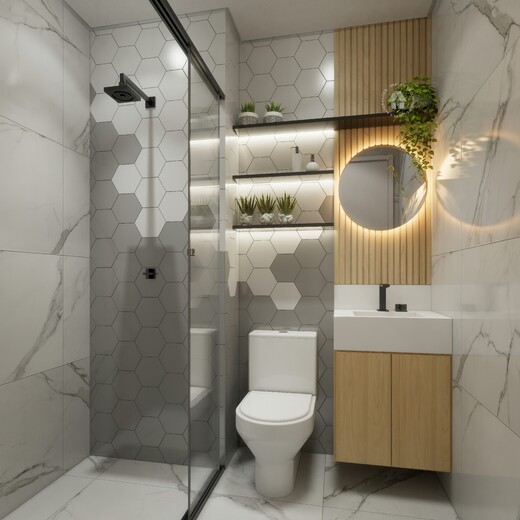 Apartamento, 2 quartos, 35 m² - Foto 17