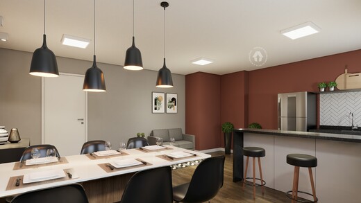 Apartamento, 2 quartos, 35 m² - Foto 20