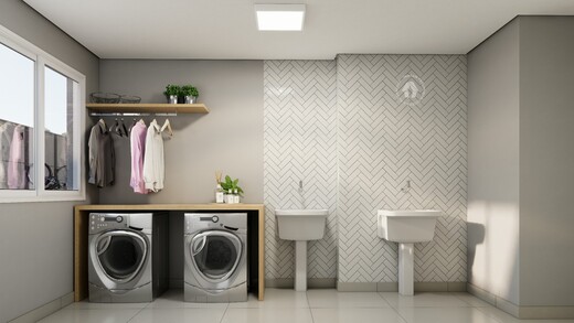 Apartamento, 2 quartos, 35 m² - Foto 23