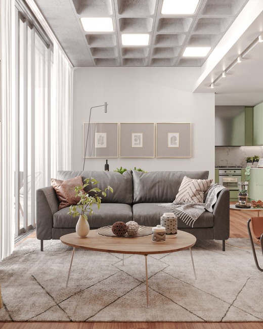 Apartamento, 3 quartos, 78 m² - Foto 6