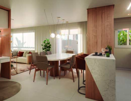 Cobertura, 3 quartos, 175 m² - Foto 4