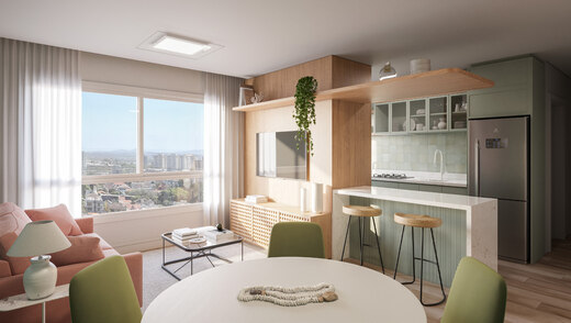 Cobertura, 3 quartos, 175 m² - Foto 6