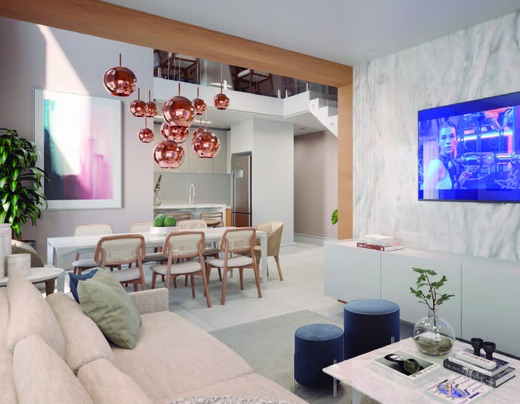Cobertura, 3 quartos, 175 m² - Foto 8