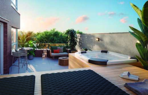 Cobertura, 3 quartos, 175 m² - Foto 10