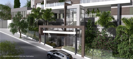 Cobertura à venda com 4 quartos, 284m² - Foto 3