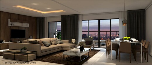 Cobertura à venda com 4 quartos, 284m² - Foto 5