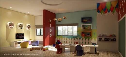 Cobertura à venda com 4 quartos, 284m² - Foto 9