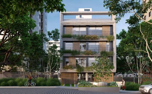 Cobertura, 2 quartos, 153 m² - Foto 1