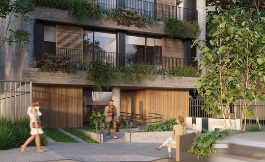 Cobertura, 2 quartos, 153 m² - Foto 4