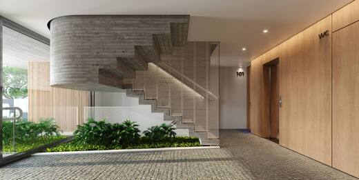 Cobertura, 2 quartos, 153 m² - Foto 6