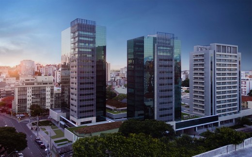 Studio para venda no bairro Auxiliadora em Porto Alegre