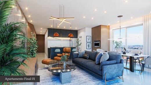 Apartamento, 2 quartos, 83 m² - Foto 4