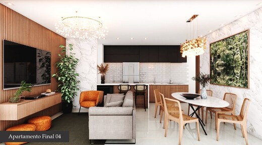 Apartamento, 2 quartos, 83 m² - Foto 5