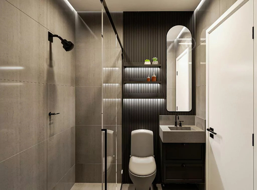 Apartamento à venda com 1 quarto, 28m² - Foto 12
