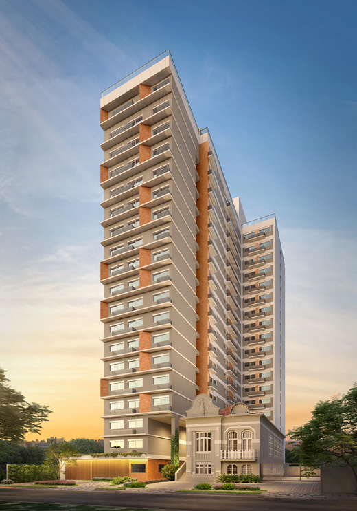 Studio para venda no bairro Menino Deus em Porto Alegre