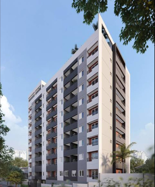 Apartamento, 2 quartos, 35 m² - Foto 1