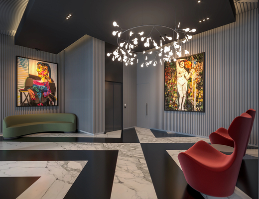 Cobertura, 4 quartos, 302 m² - Foto 6