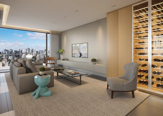 Cobertura, 4 quartos, 302 m² - Foto 9