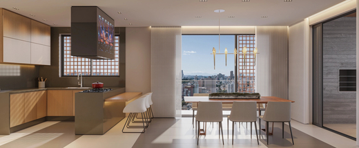 Cobertura, 4 quartos, 302 m² - Foto 13