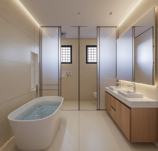 Cobertura, 4 quartos, 302 m² - Foto 20