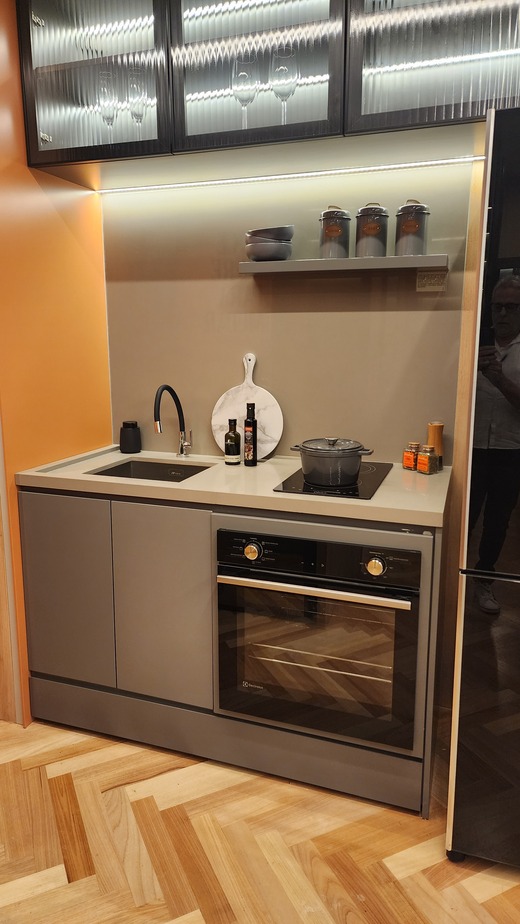 Apartamento, 1 quarto, 28 m² - Foto 7