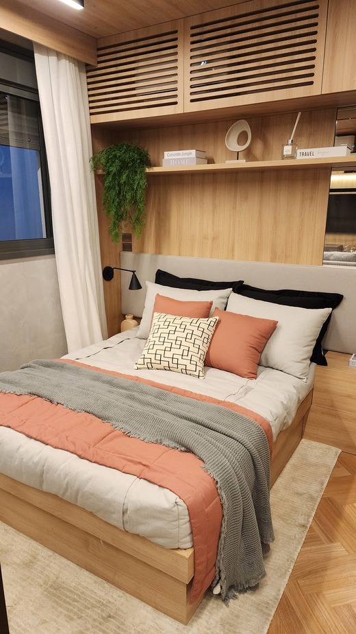 Apartamento, 1 quarto, 28 m² - Foto 8