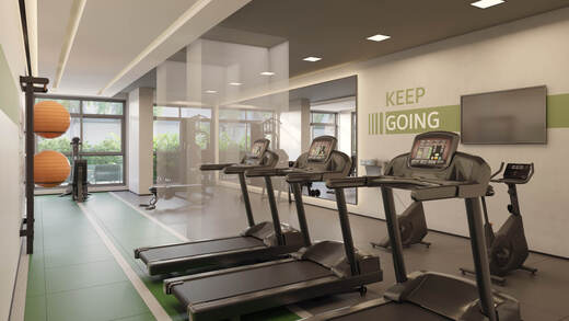 Apartamento, 1 quarto, 28 m² - Foto 10