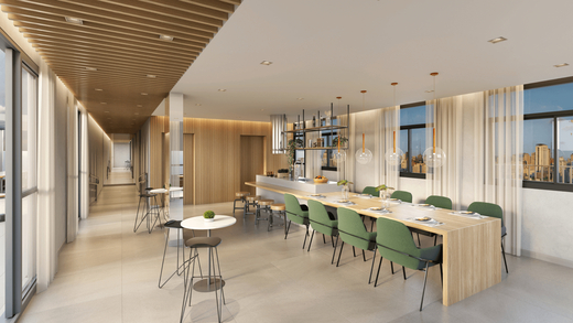 Apartamento, 1 quarto, 28 m² - Foto 11