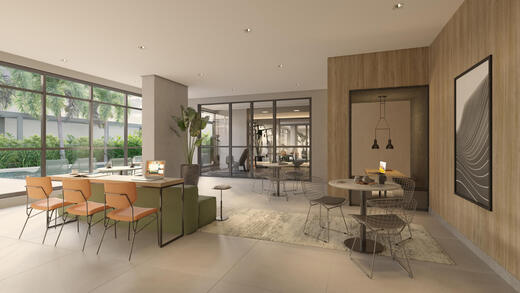 Apartamento, 1 quarto, 28 m² - Foto 13