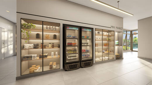 Apartamento, 1 quarto, 28 m² - Foto 15