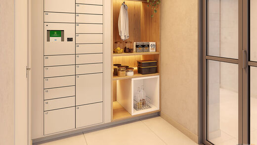 Apartamento, 1 quarto, 28 m² - Foto 16