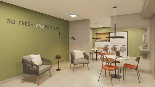 Apartamento, 1 quarto, 28 m² - Foto 17