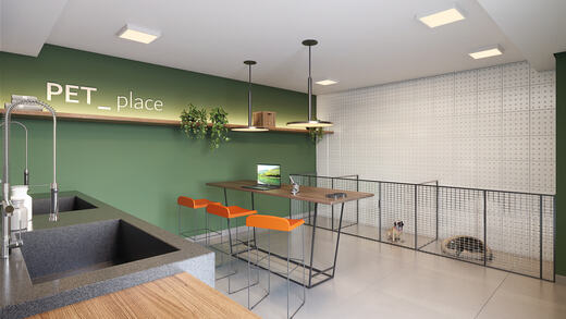 Apartamento, 1 quarto, 28 m² - Foto 18