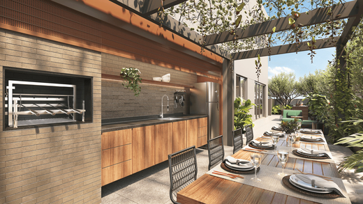 Apartamento, 1 quarto, 28 m² - Foto 19