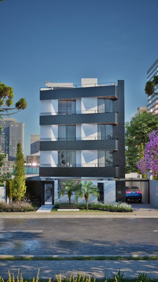 Apartamento para venda no bairro Hauer em Curitiba
