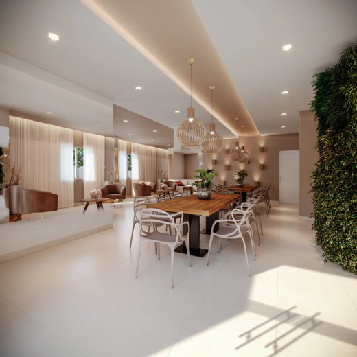 Apartamento à venda com 2 quartos, 68m² - Foto 5