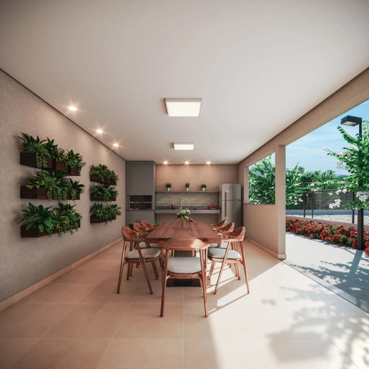 Apartamento à venda com 2 quartos, 68m² - Foto 6