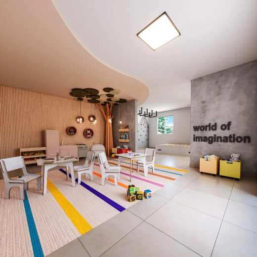 Apartamento à venda com 2 quartos, 68m² - Foto 7