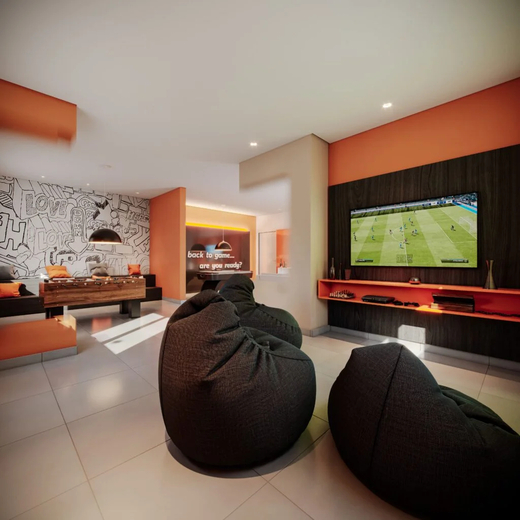 Apartamento à venda com 2 quartos, 68m² - Foto 8