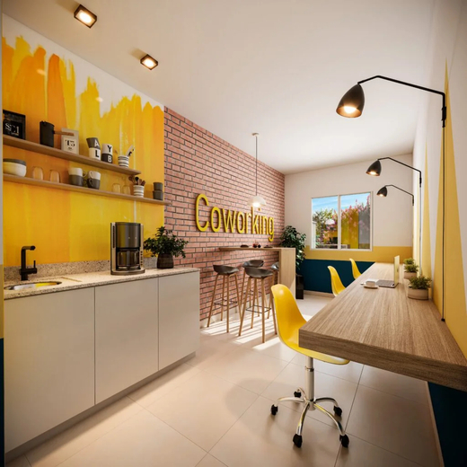 Apartamento à venda com 2 quartos, 68m² - Foto 9