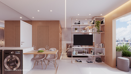 Loft, 26 m² - Foto 6