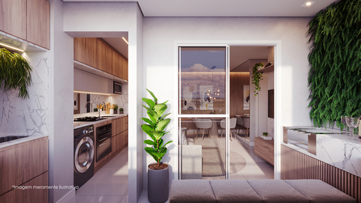 Loft, 26 m² - Foto 10