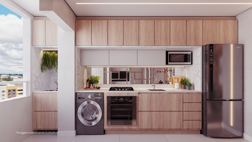 Loft, 26 m² - Foto 11