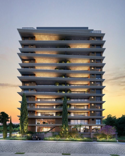 Apartamento, 3 quartos, 179 m² - Foto 2