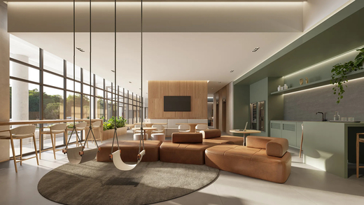 Apartamento, 2 quartos, 60 m² - Foto 4