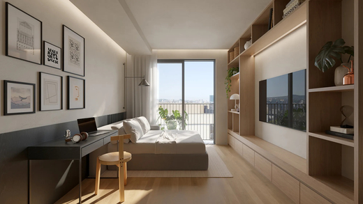 Apartamento, 2 quartos, 60 m² - Foto 6