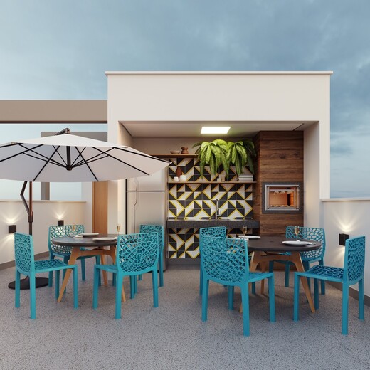 Loft, 27 m² - Foto 8